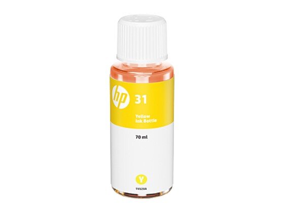 HP 31 70ML 8000 PAGES YELLOW INK BOTTLE FOR HP SMA-preview.jpg